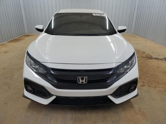 2018 Honda Civic Sport