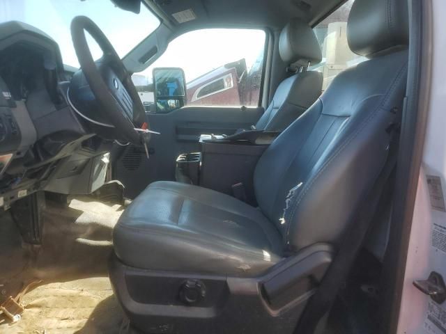 2012 Ford F450 Super Duty