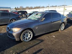 BMW salvage cars for sale: 2008 BMW 335 XI