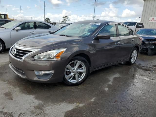 2013 Nissan Altima 2.5