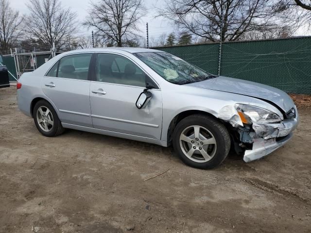 2005 Honda Accord Hybrid