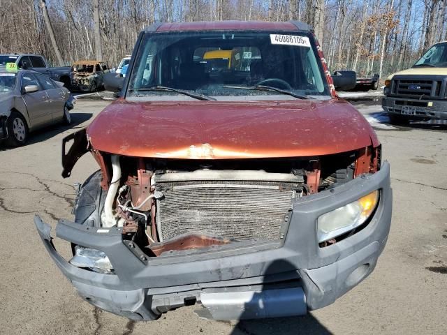 2005 Honda Element LX