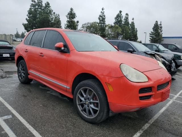 2006 Porsche Cayenne S