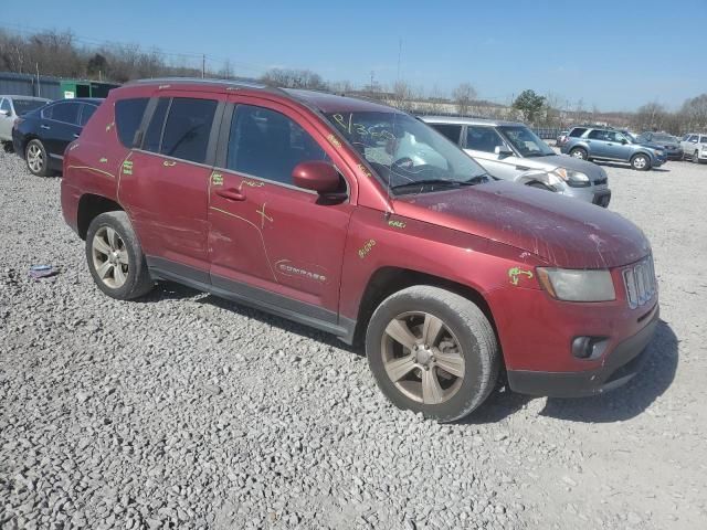 2014 Jeep Compass Latitude