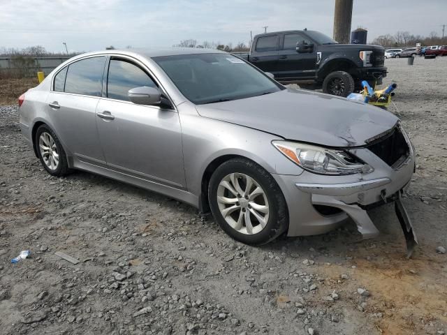 2013 Hyundai Genesis 3.8L