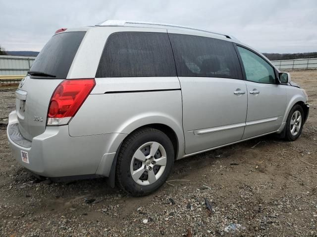 2008 Nissan Quest S