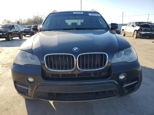 2012 BMW X5 XDRIVE35D