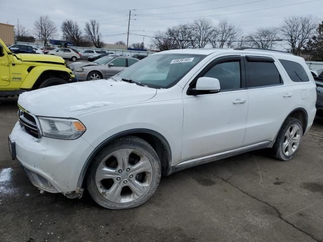 2015 Dodge Durango Limited