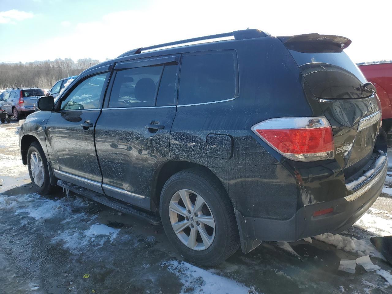 2012 Toyota Highlander Base