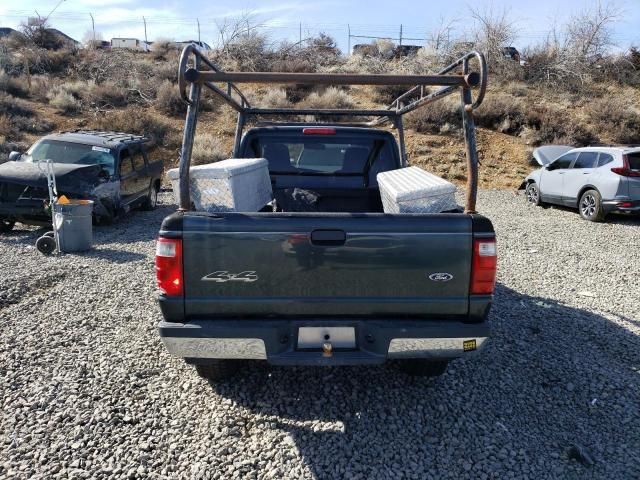 2004 Ford Ranger Super Cab