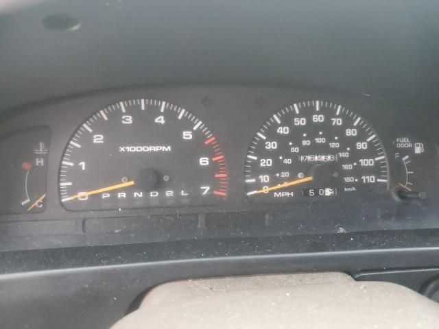 1998 Toyota 4runner Limited