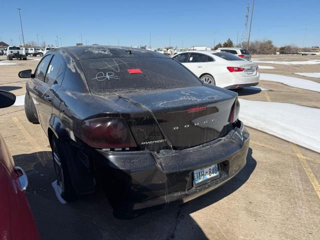 2014 Dodge Avenger SE