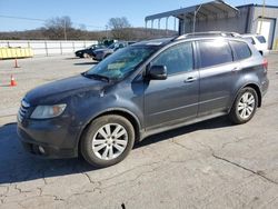 Subaru salvage cars for sale: 2008 Subaru Tribeca Limited