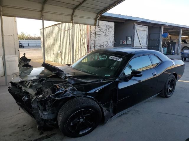 2012 Dodge Challenger SXT