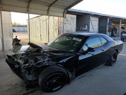 Dodge Challenger salvage cars for sale: 2012 Dodge Challenger SXT