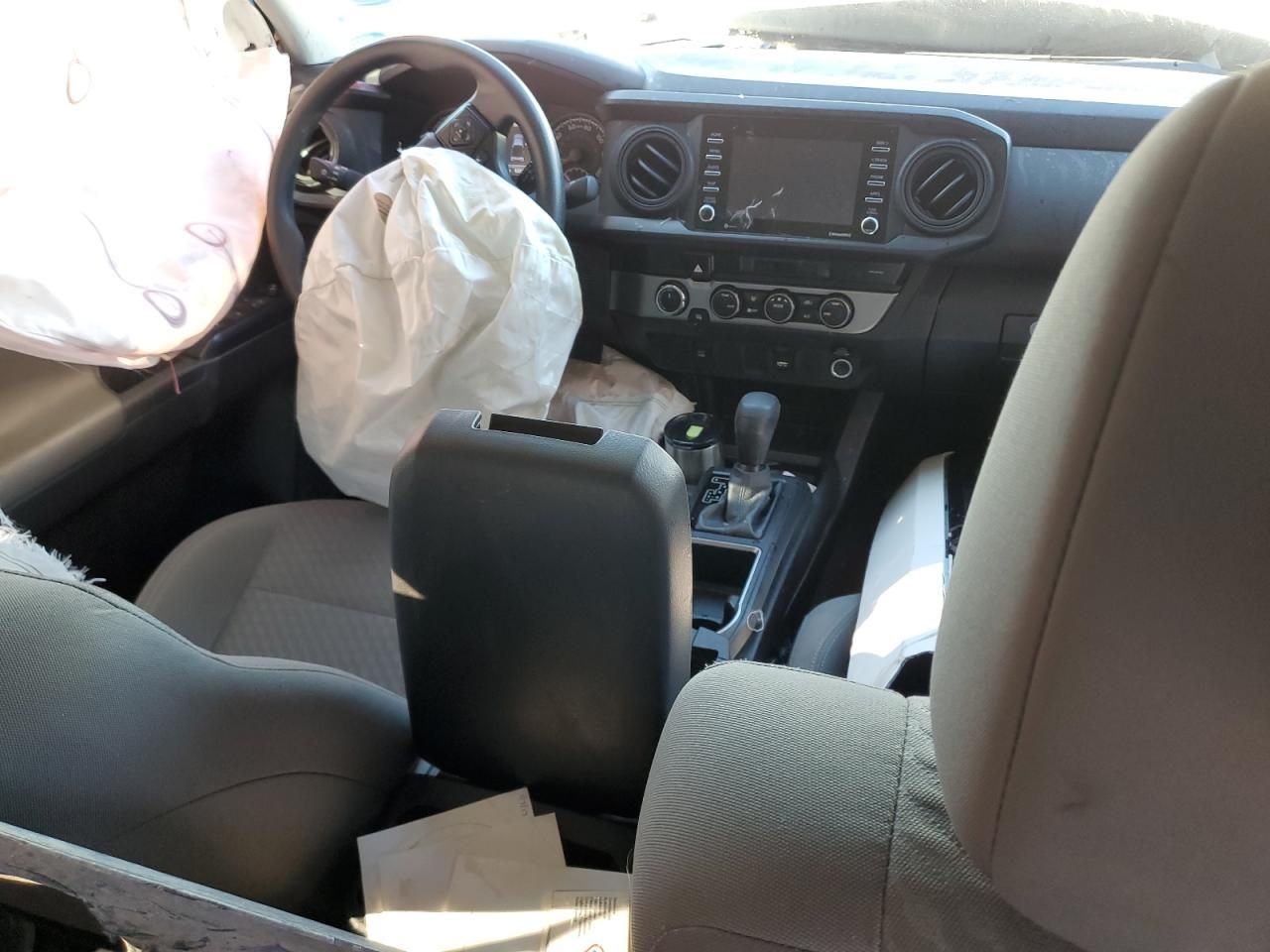 2023 Toyota Tacoma Double cab