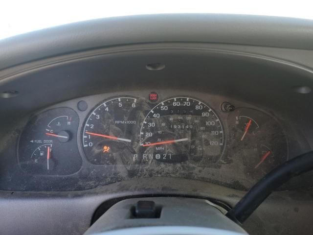 2003 Mazda B3000 Cab Plus