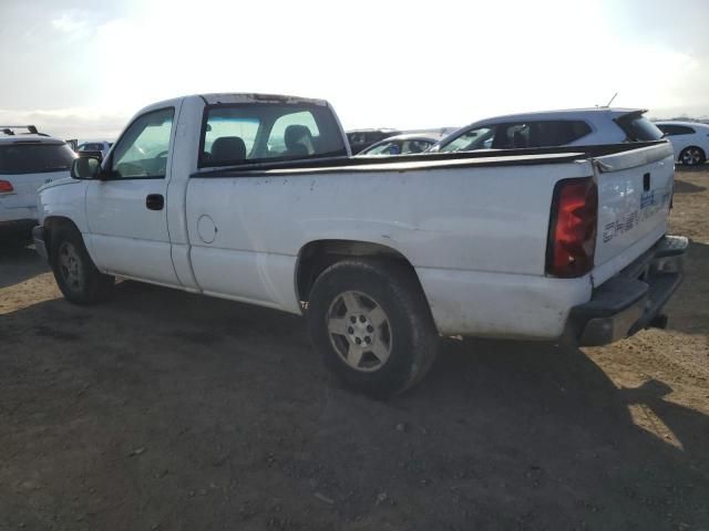 2006 Chevrolet Silverado C1500