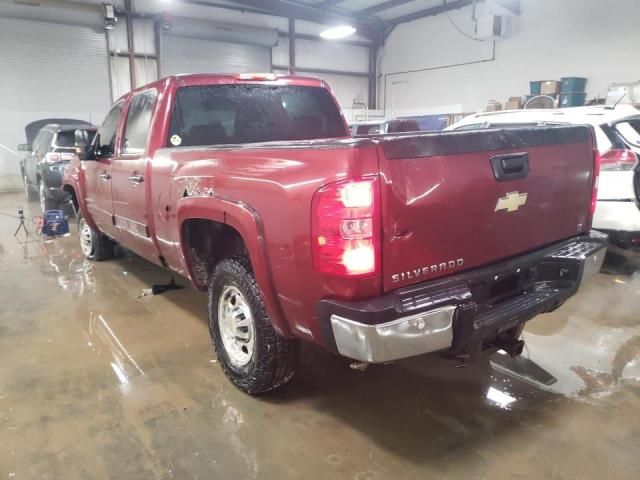 2008 Chevrolet Silverado K2500 Heavy Duty