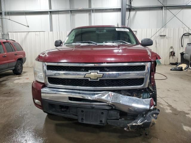 2009 Chevrolet Silverado K1500 LT