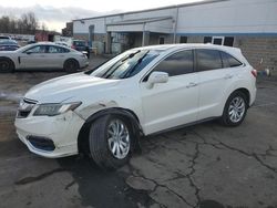 Acura rdx salvage cars for sale: 2016 Acura RDX Technology