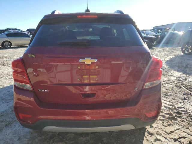 2018 Chevrolet Trax 1LT