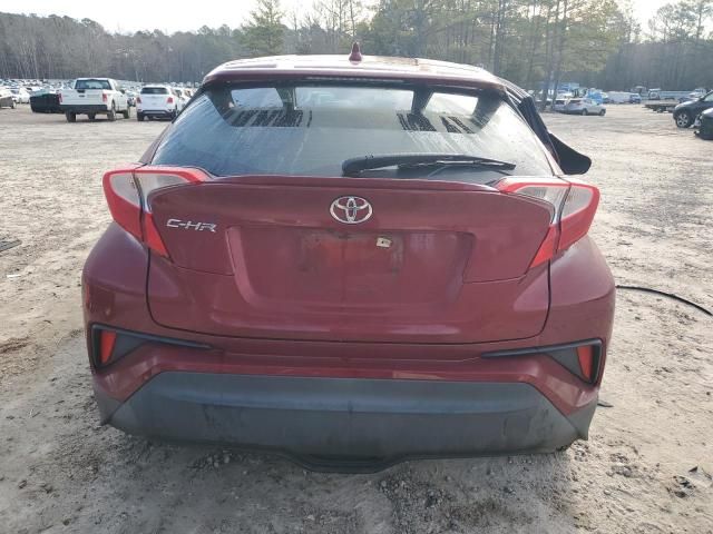 2019 Toyota C-HR XLE