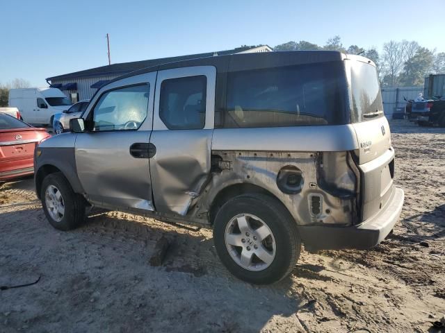 2004 Honda Element EX