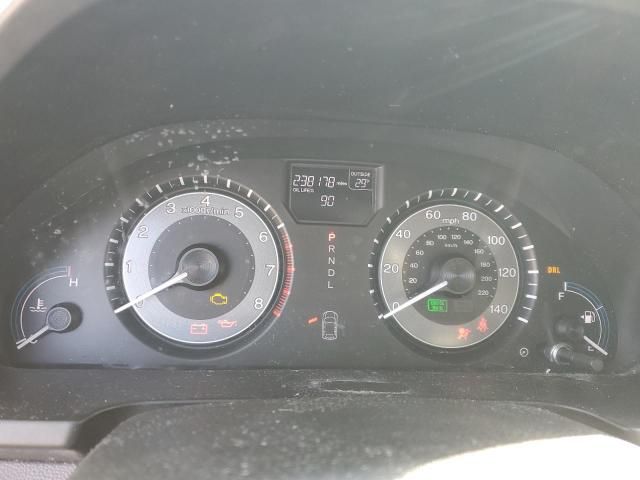 2013 Honda Odyssey EXL