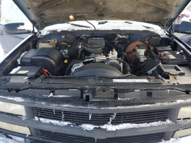1996 Chevrolet GMT-400 K1500