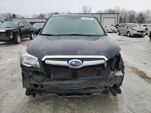 2014 Subaru Forester 2.0XT Touring