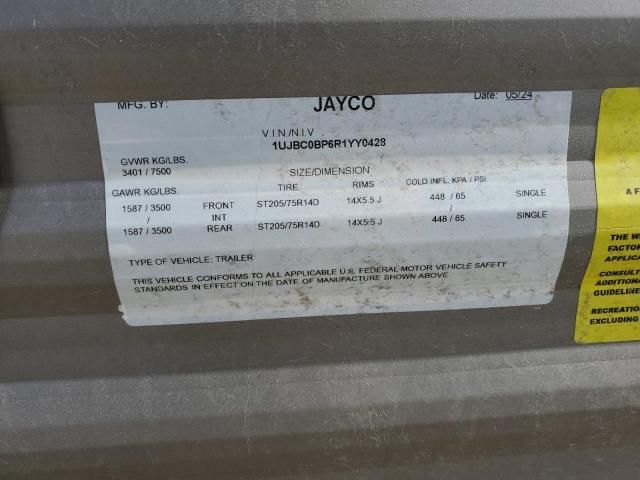 2024 Jayco JAY Flight Recreational Vehicle-RV Camper Traile