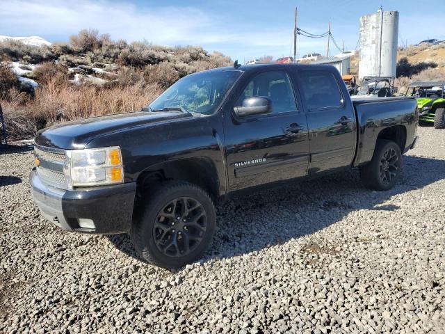 2013 Chevrolet Silverado K1500 LTZ