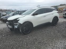 Nissan Murano salvage cars for sale: 2023 Nissan Murano SV