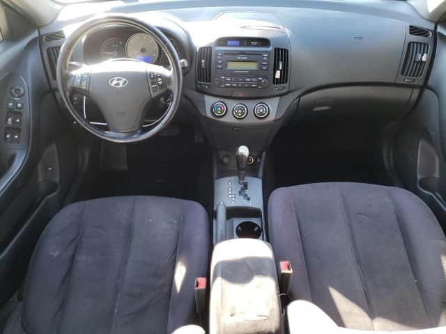 2007 Hyundai Elantra GLS