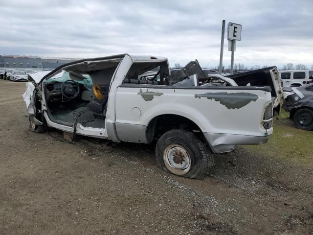 2002 Ford F250 Super Duty