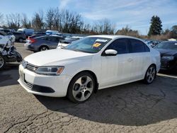 Volkswagen Jetta salvage cars for sale: 2014 Volkswagen Jetta SE