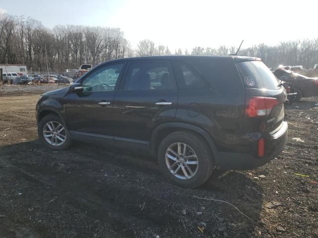 2015 KIA Sorento LX