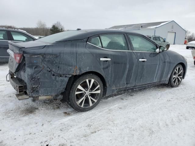 2017 Nissan Maxima 3.5S