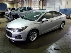 2019 Chevrolet Cruze LT for sale in Woodhaven, MI