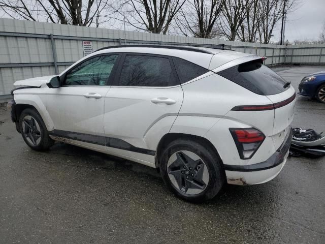 2024 Hyundai Kona Limited