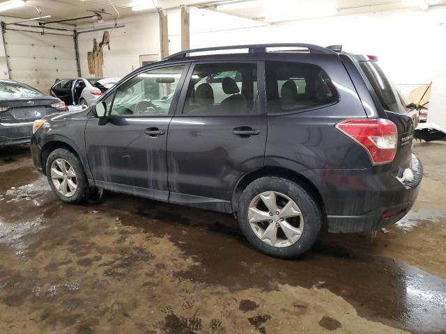 2016 Subaru Forester 2.5I Premium