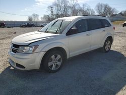 Dodge Journey Vehiculos salvage en venta: 2013 Dodge Journey SE