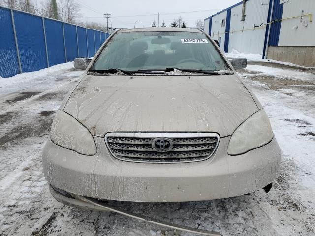 2008 Toyota Corolla CE