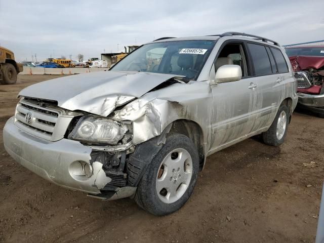 2006 Toyota Highlander Limited