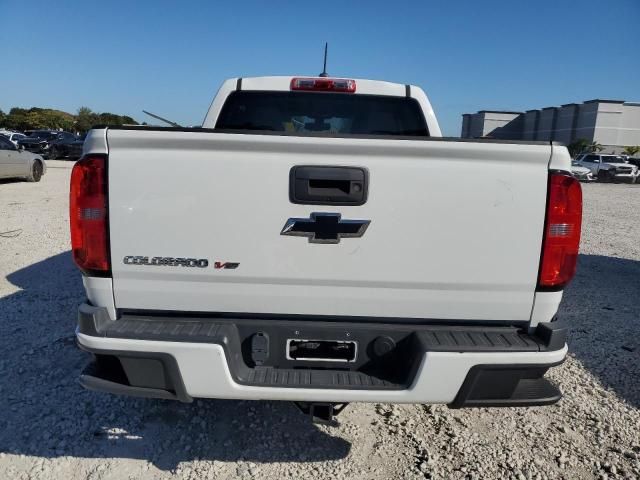 2020 Chevrolet Colorado