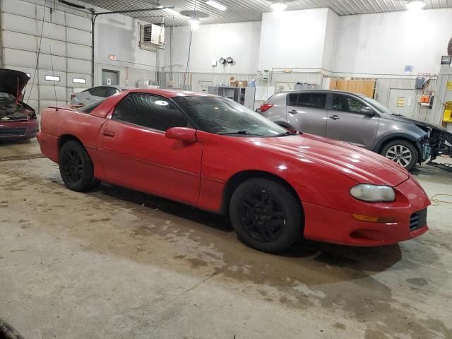 2002 Chevrolet Camaro