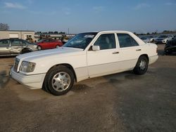 Mercedes-Benz salvage cars for sale: 1995 Mercedes-Benz E 320 Base