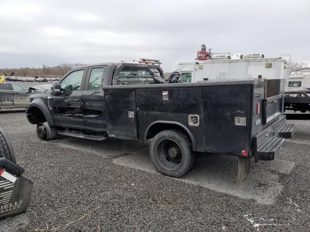 2019 Ford F450 Super Duty