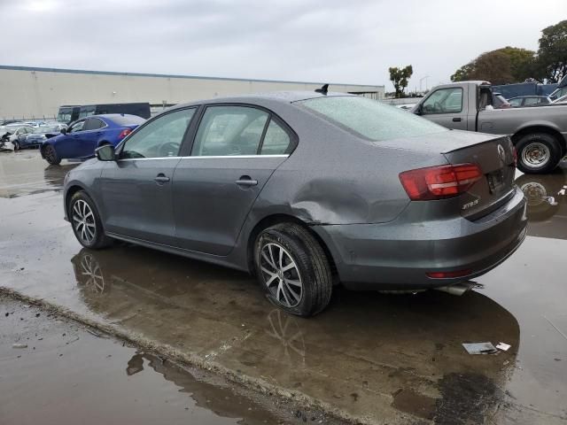 2017 Volkswagen Jetta SE